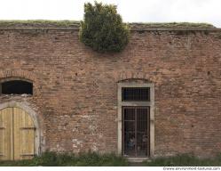 Photo Textures of Building Ruin